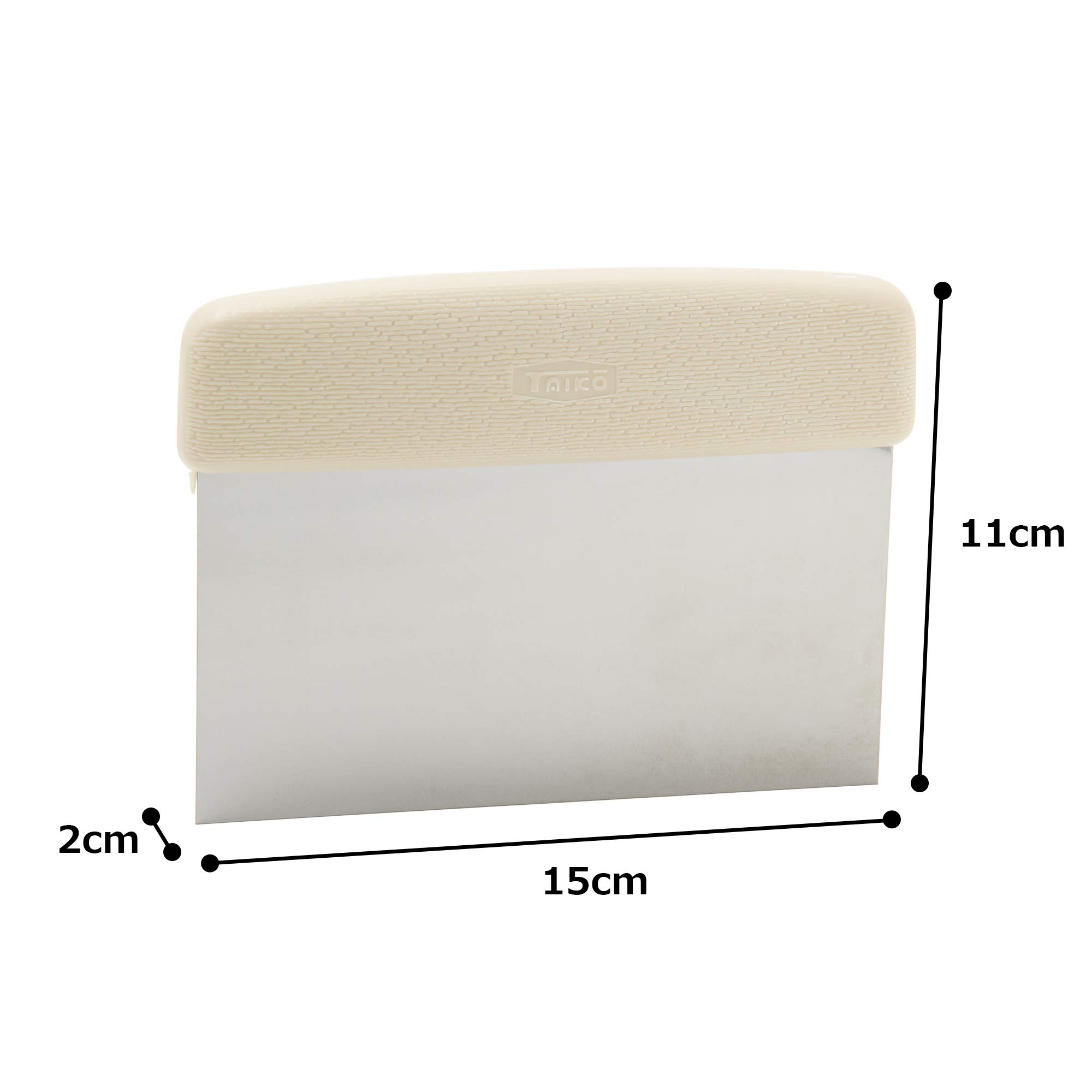 Amazon｜遠藤商事 TKG スクレーパー まな板用 プラスチック柄 ヘラ部